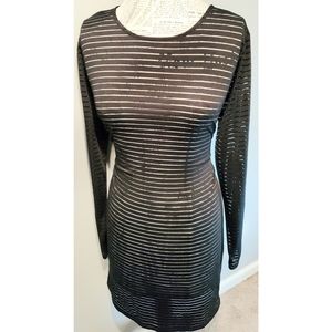 💋SEXY SHEER BODYCON DRESS💋